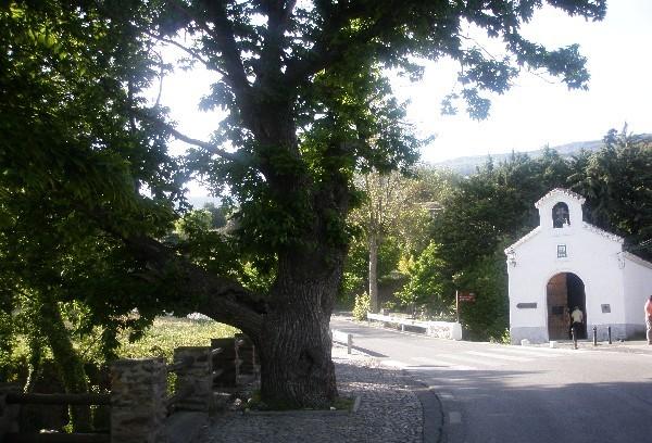 Ermita de la Virgen de la Angustia