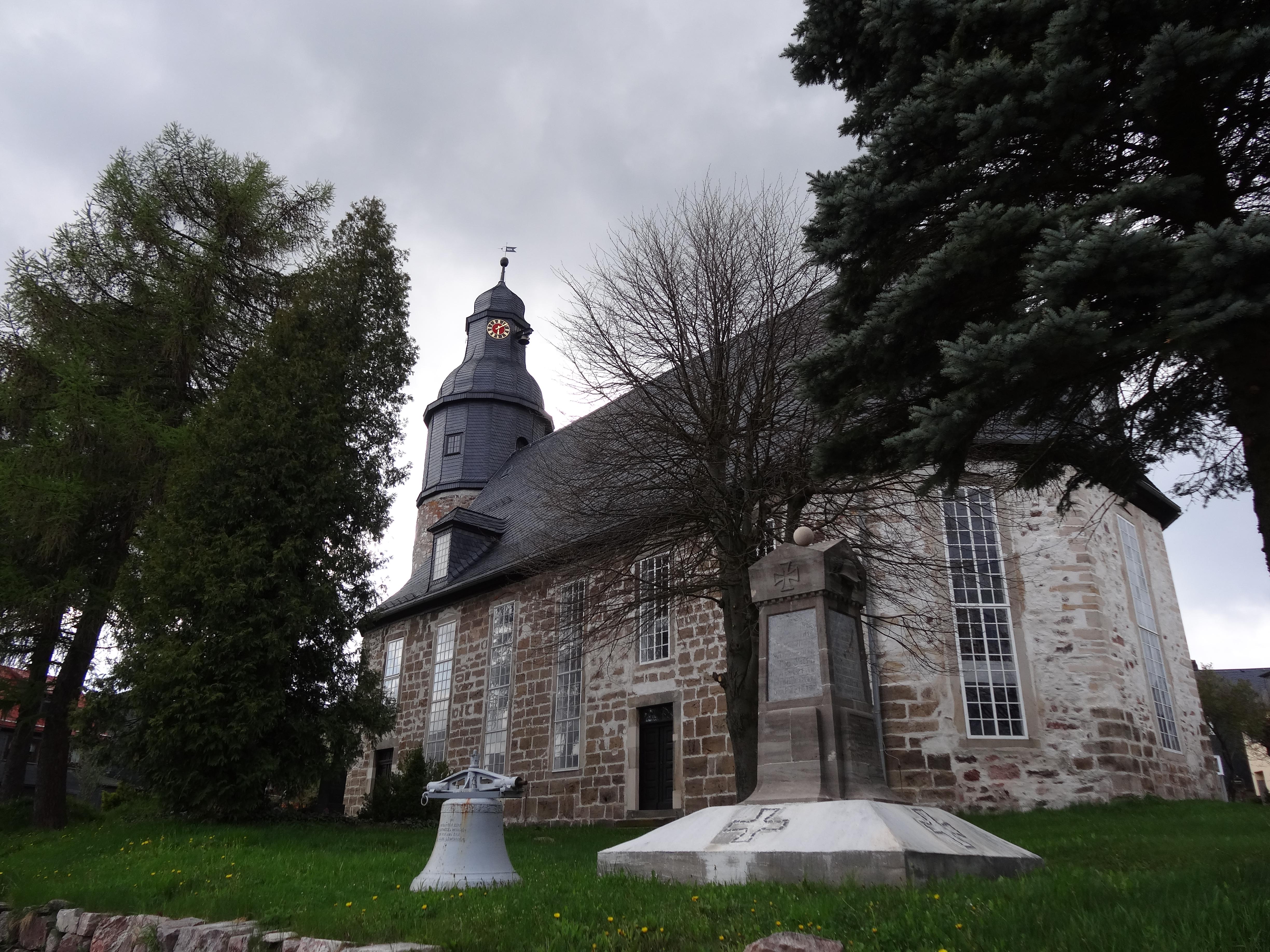 Zum Lamme Gottes
