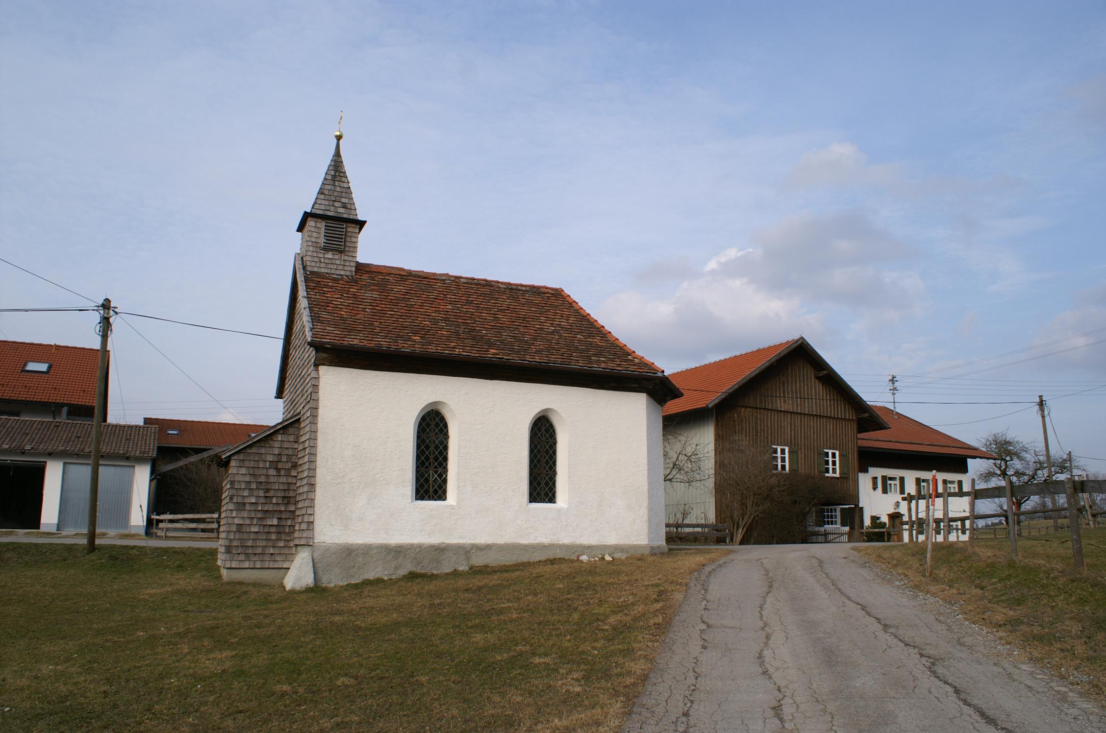 Kreuzerhohung