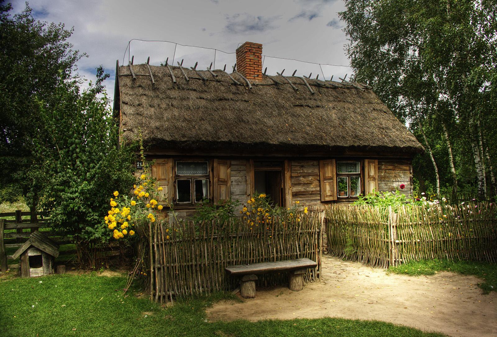 Museum of the Mazovian Village in Sierpc