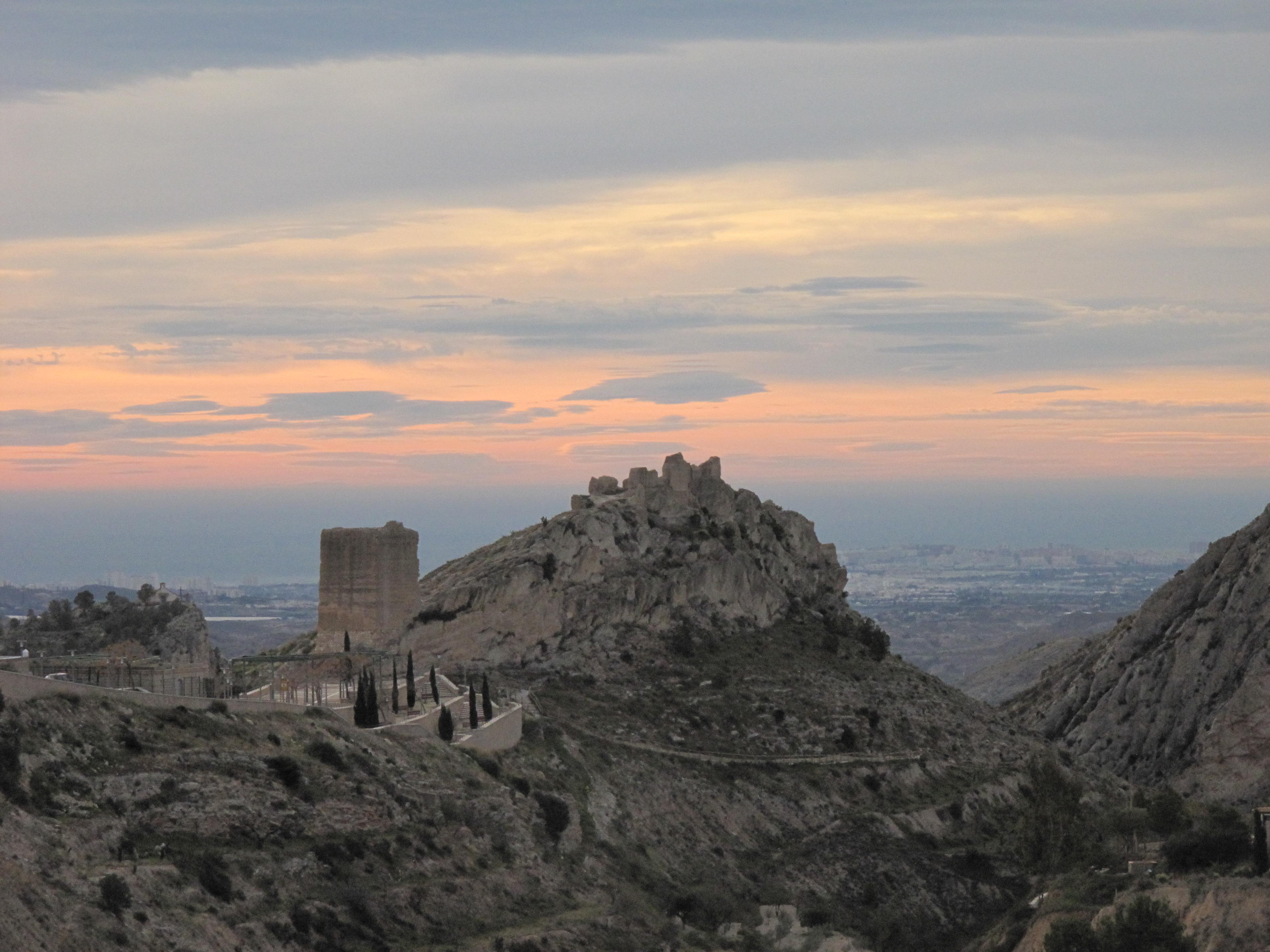 Castillo de Xixona