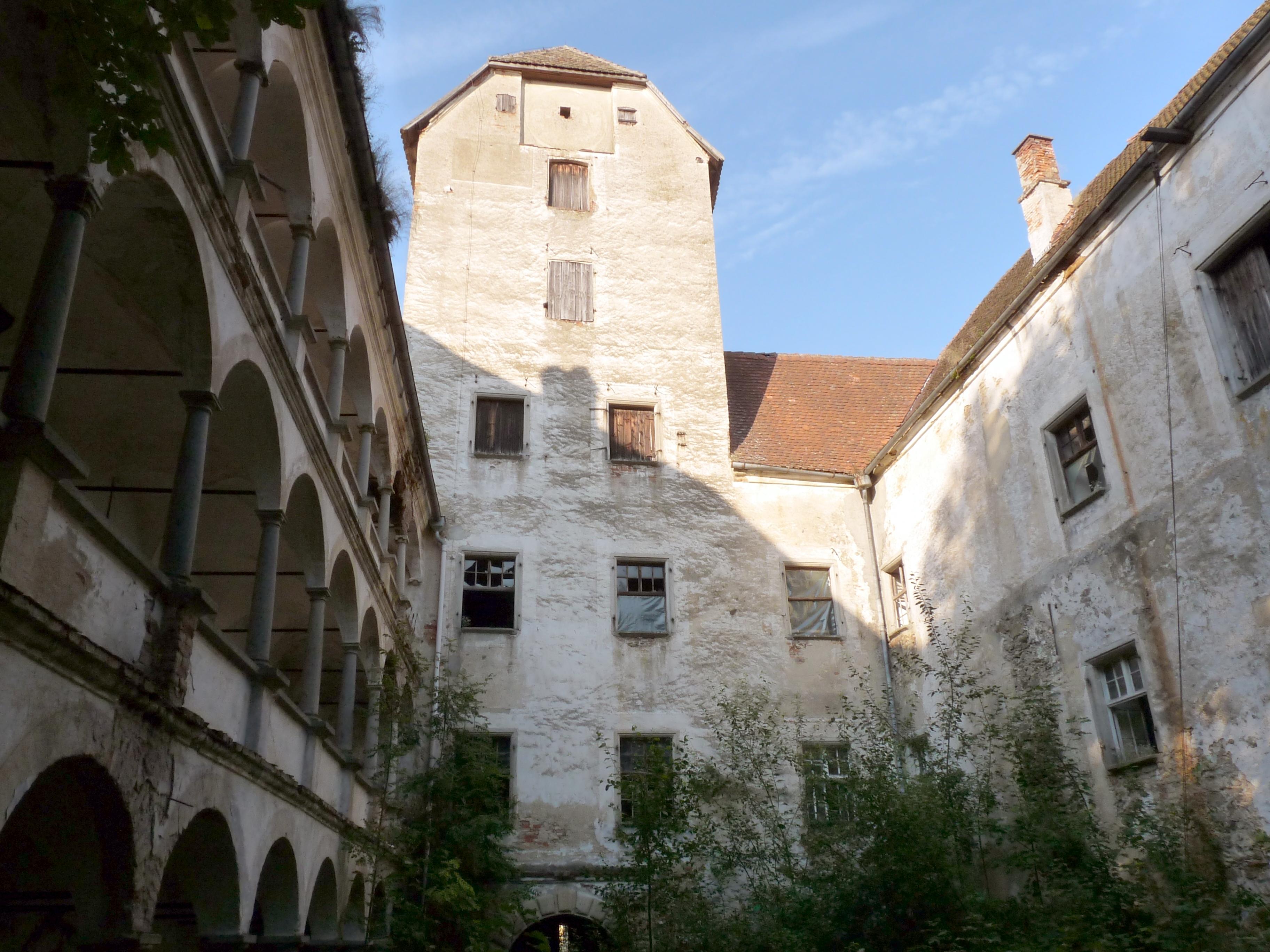 Burg Rathsmannsdorf