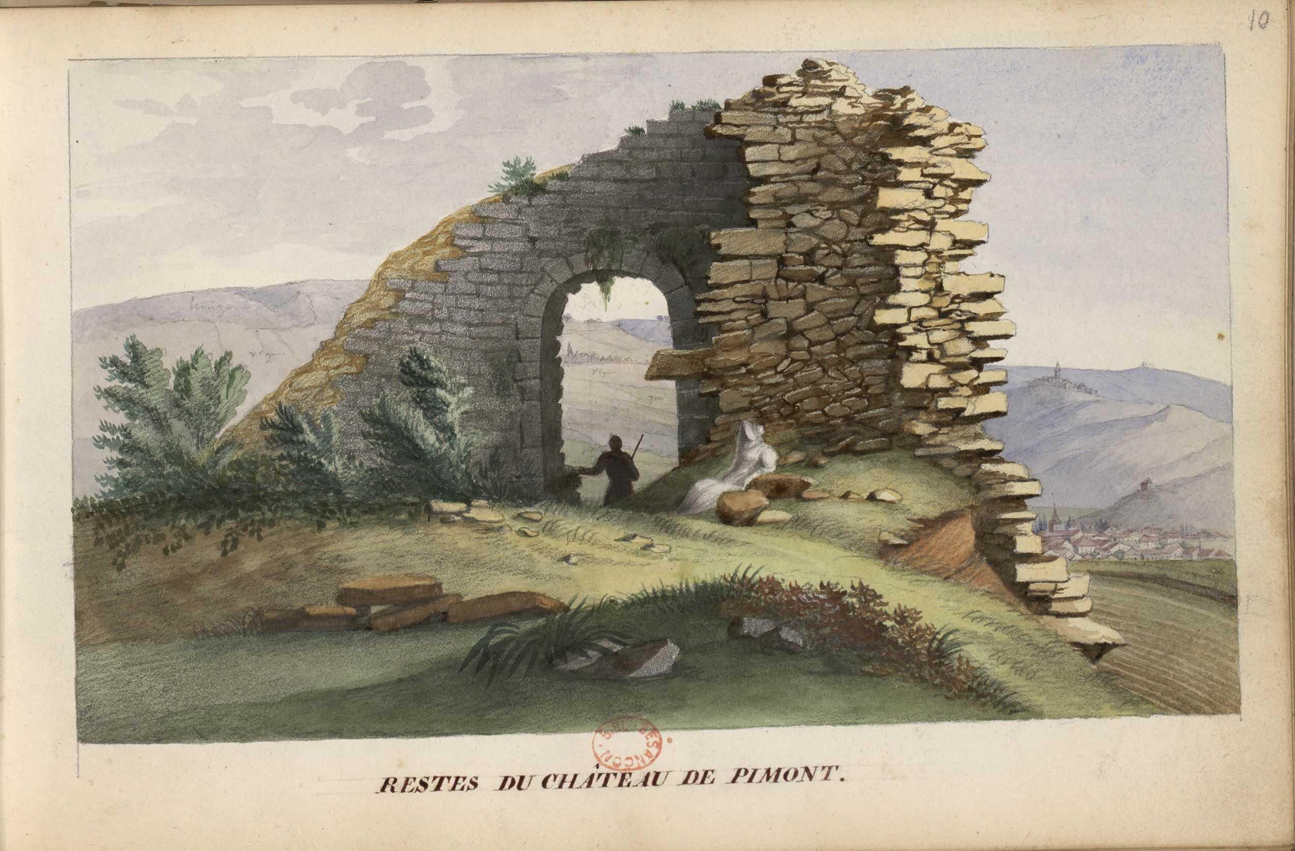 château de Pymont