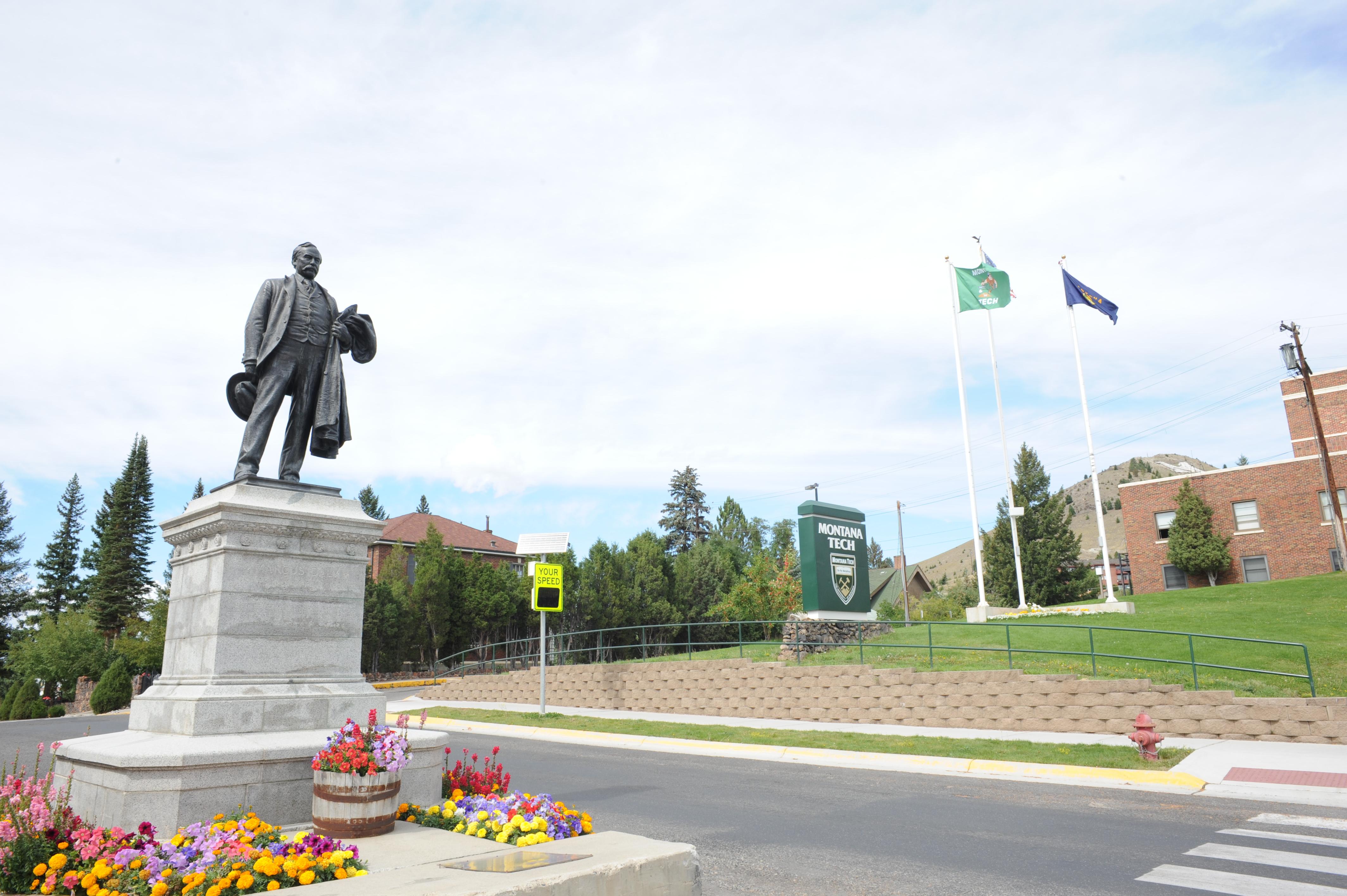 Montana Tech of the University of Montana