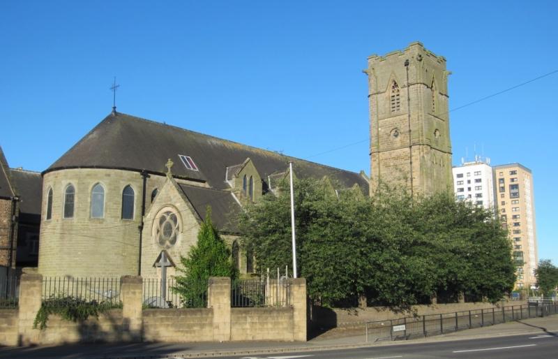 Church Of St Mary