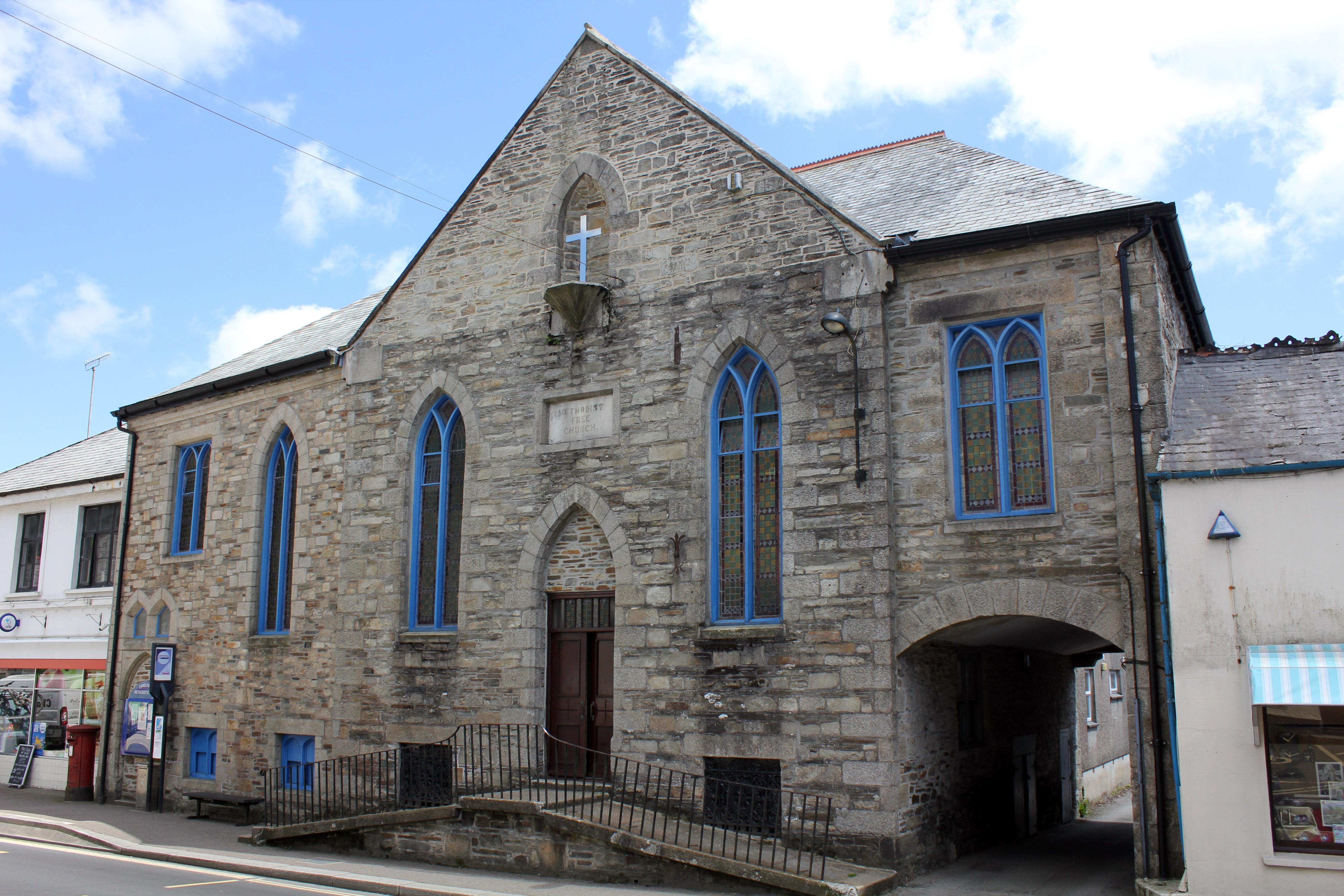 Camelford Methodist Church