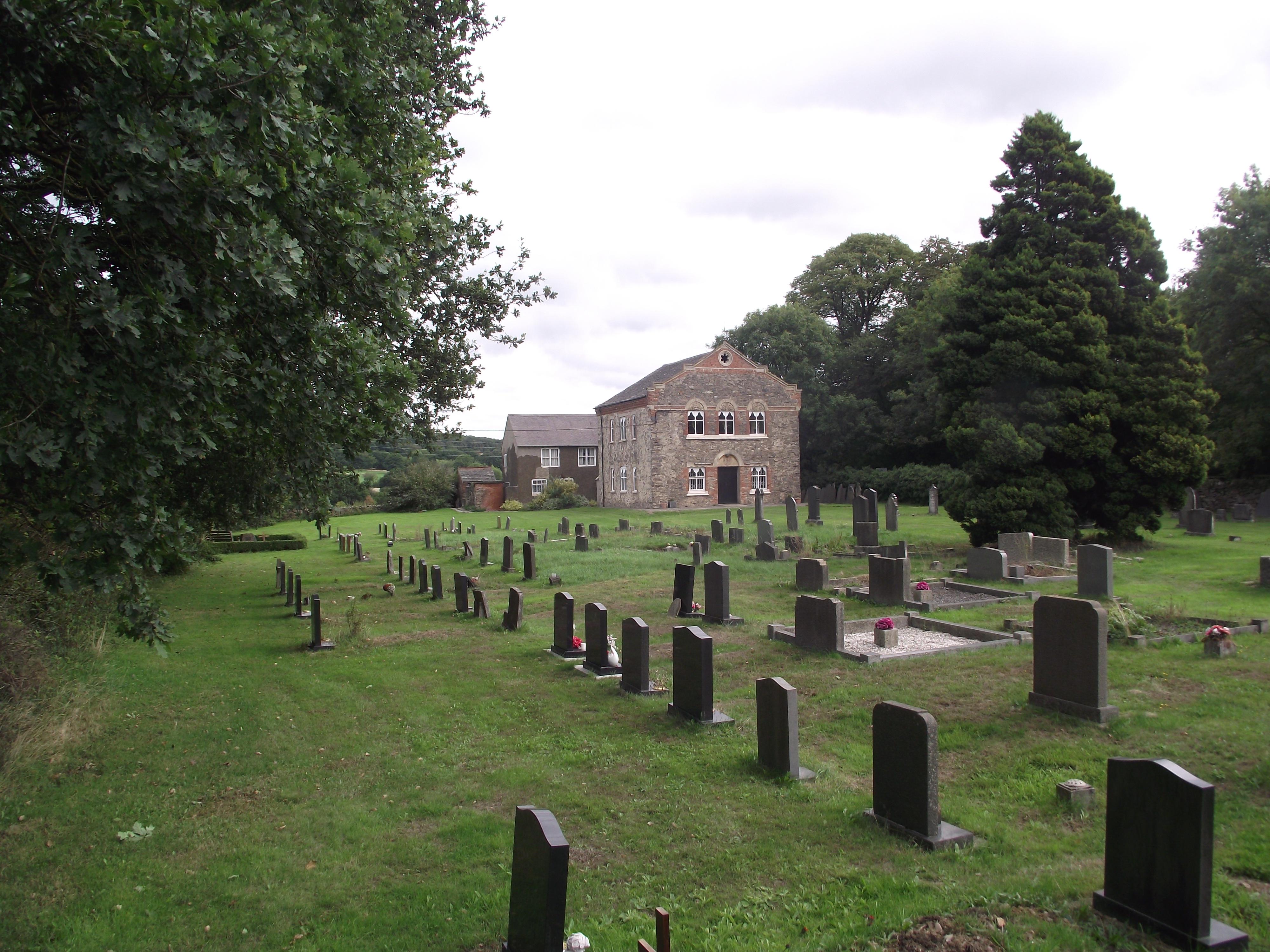 Bardon Park Chapel