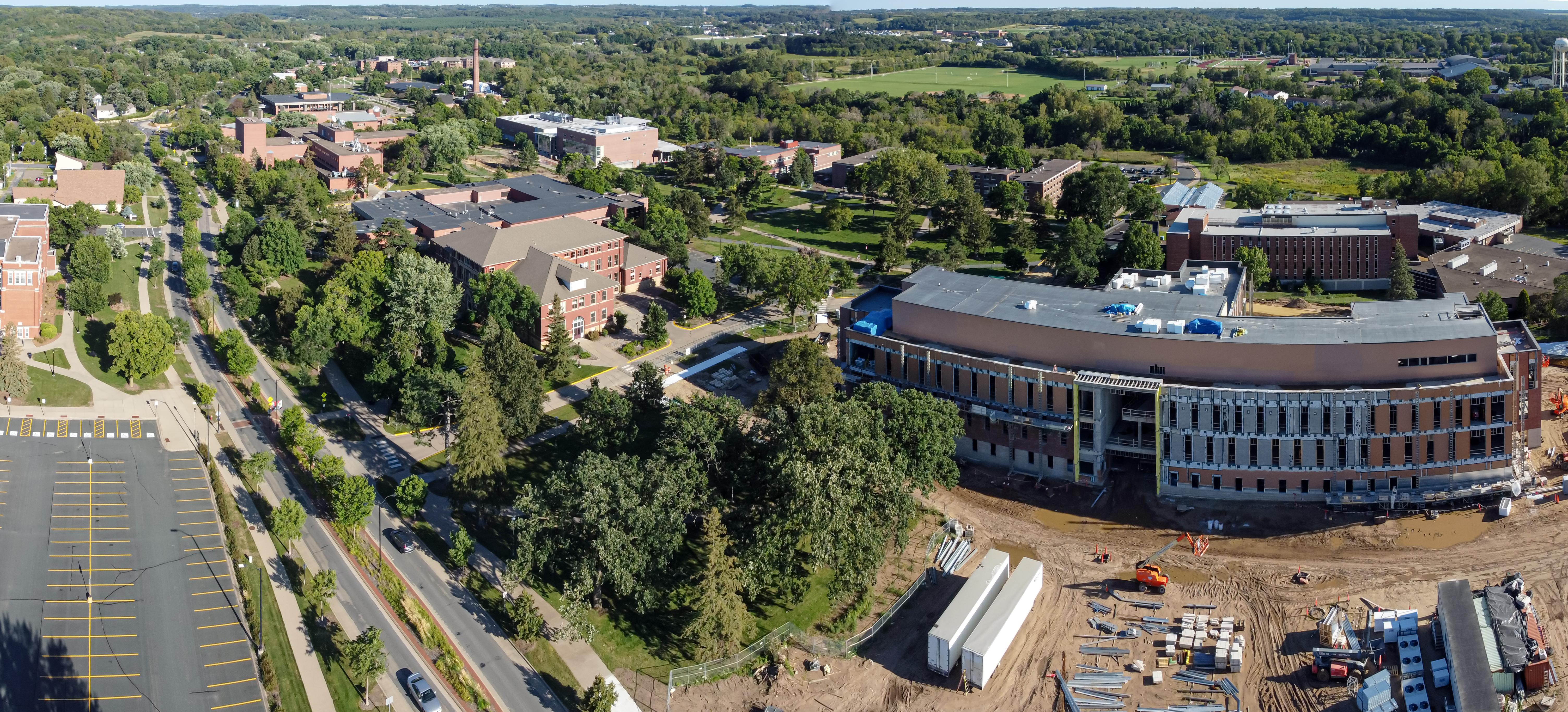 University of Wisconsin-River Falls