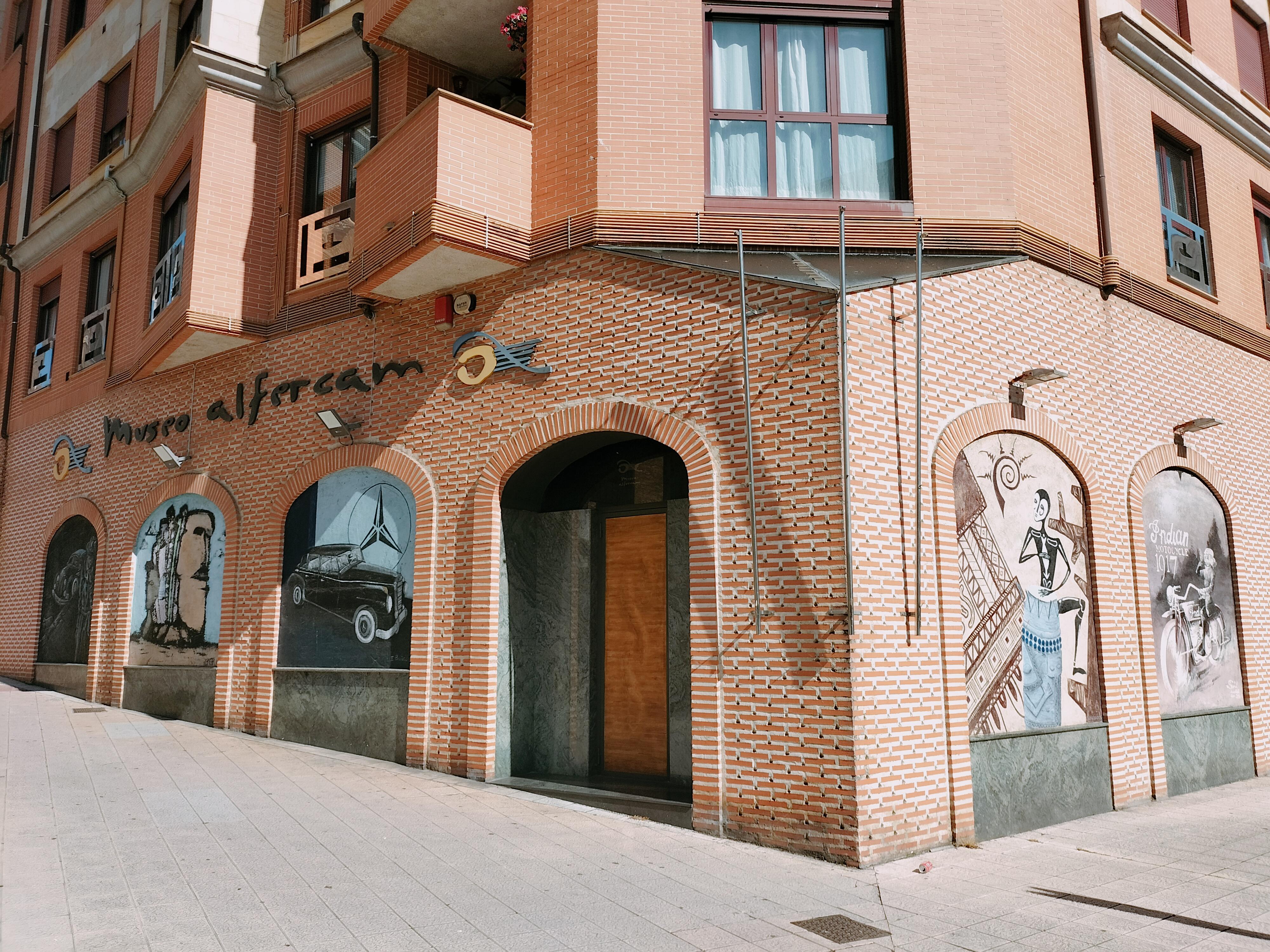 Museo Alfercam