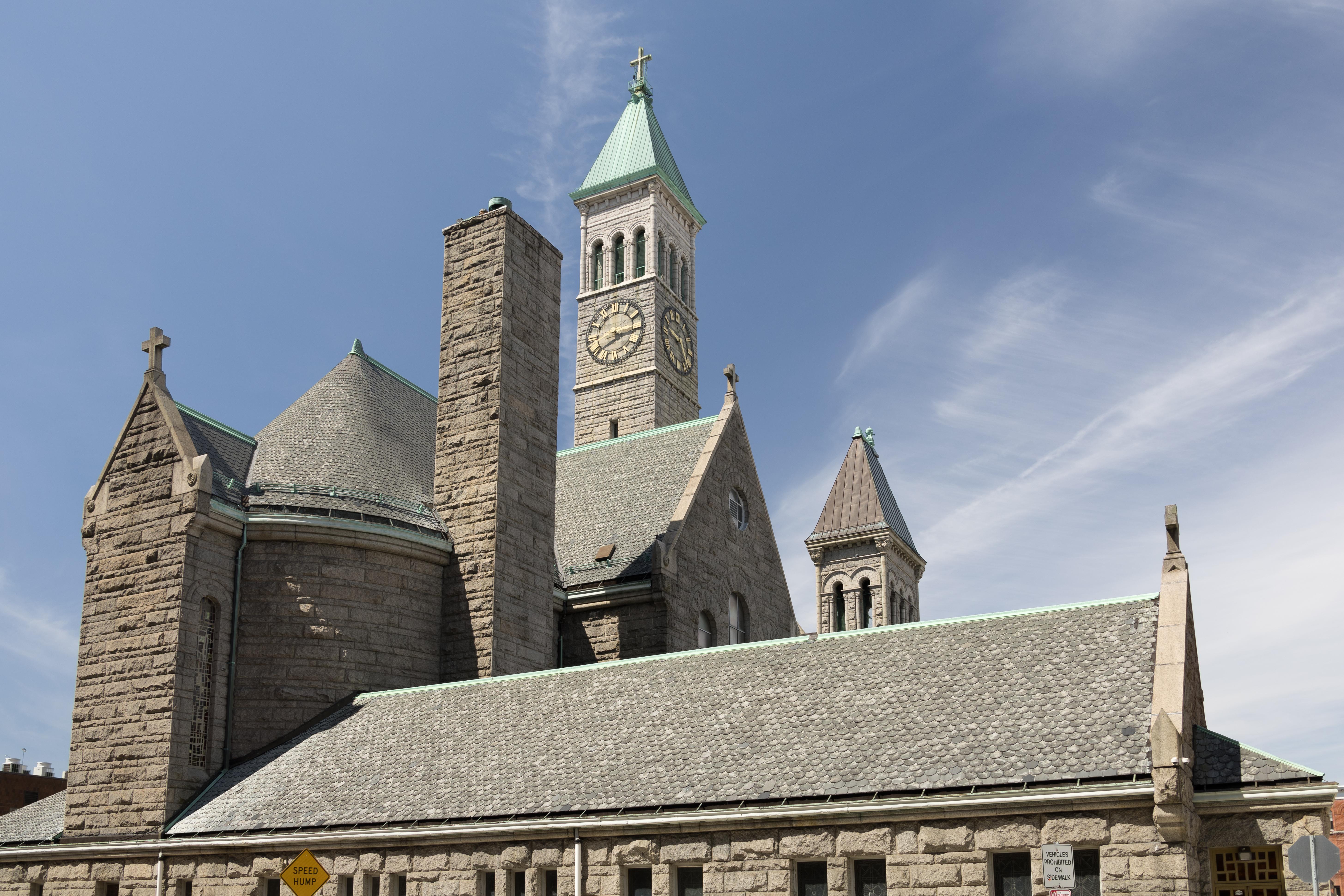 Saint John the Baptist Roman Catholic Church