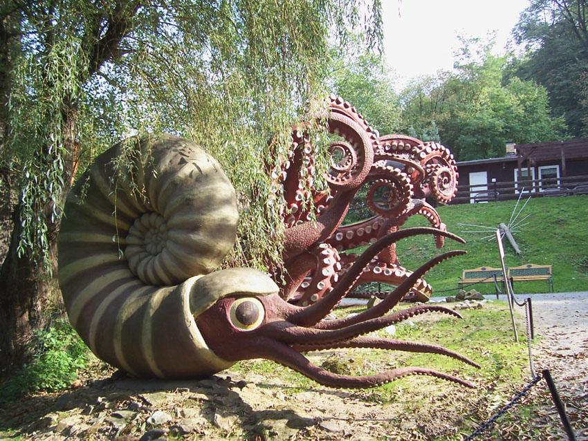 Urzeitpark Sebnitz