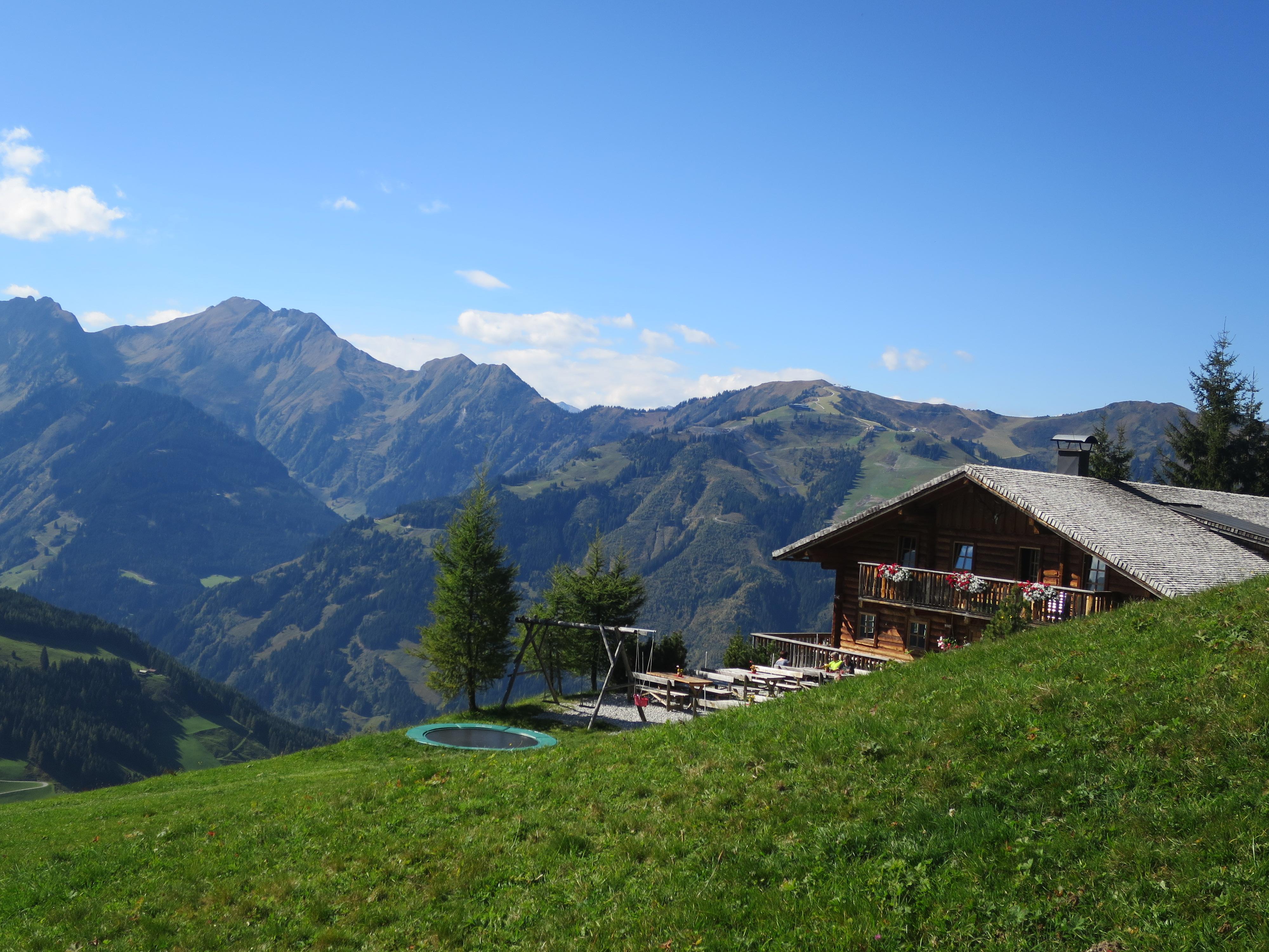 Kreuzkogel