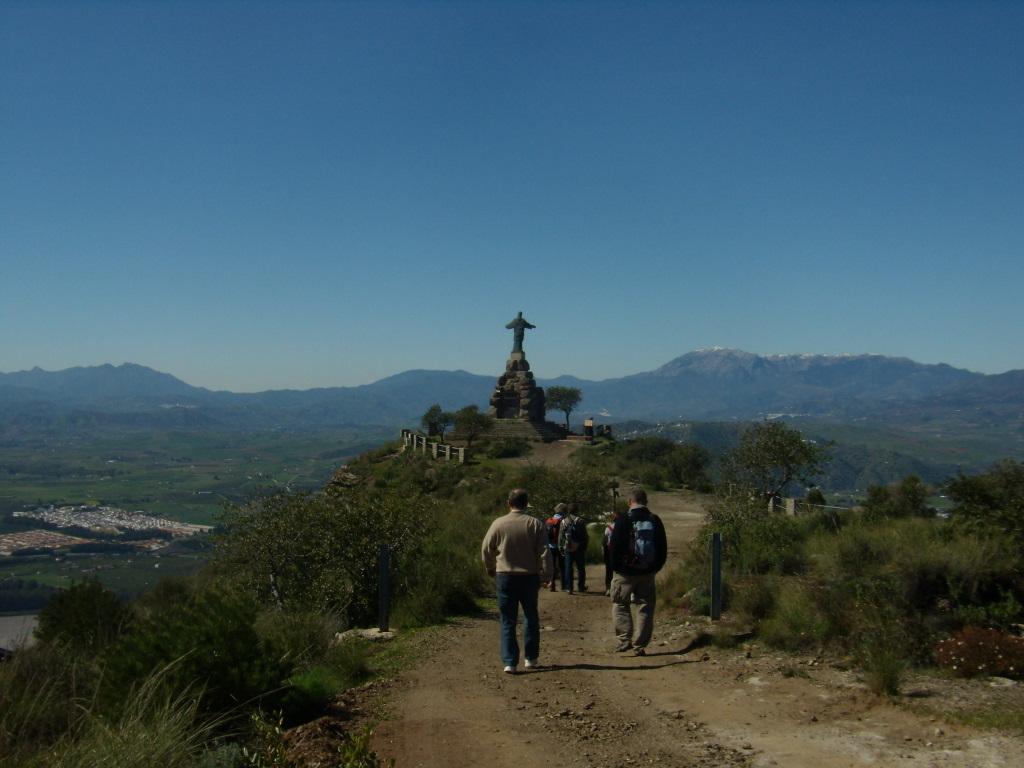 Hacho de Pizarra