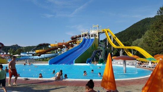 Thermalkomplex in Podčetrtek