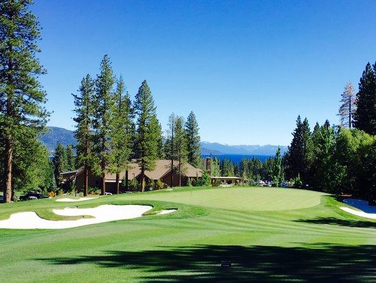Incline Village Championship Golf Course