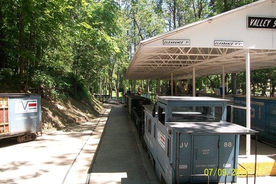 Junction Valley Railroad