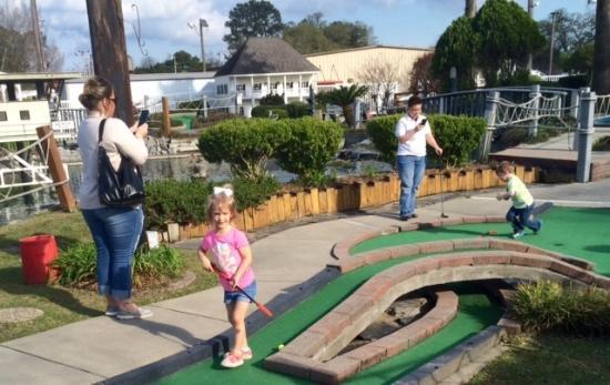 Kart Ranch Family Fun Center