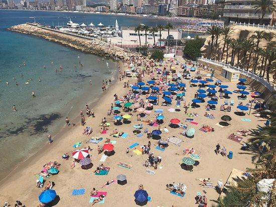 Poniente Beach