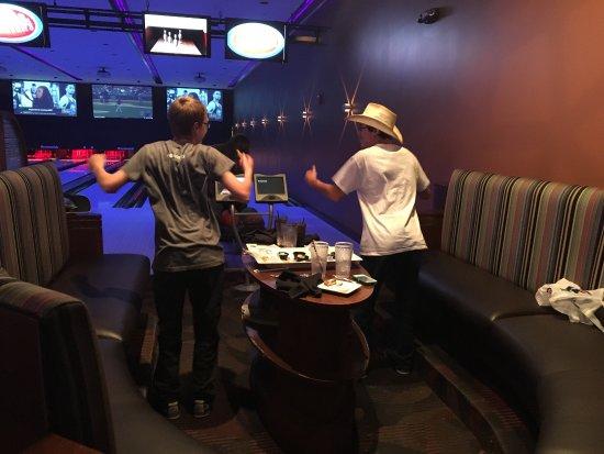 Dave and Buster's