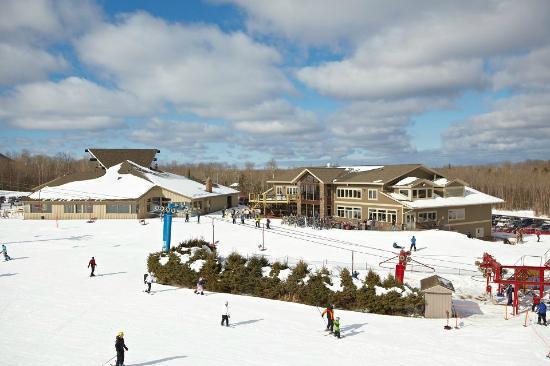 Big Powderhorn Mountain Resort