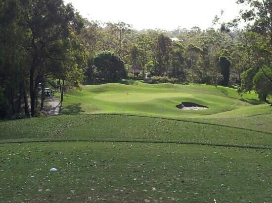 Palmer Gold Coast Golf Club