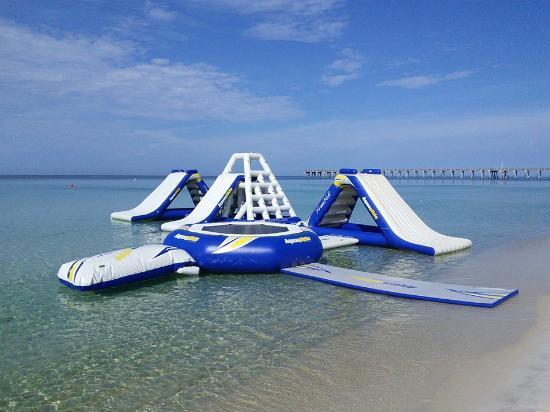 The Aqua Park