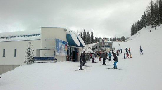 Skigebiet See