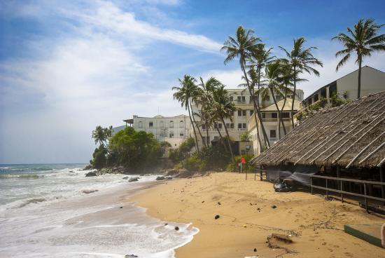Mount Lavinia Beach