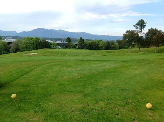 Jouer au Golf