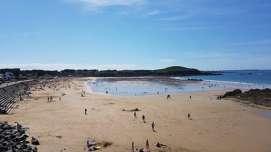 Plage de Longchamps