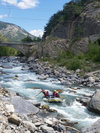 Rapid'eau Raft