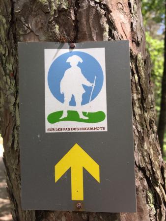 Sur les Pas des Huguenots