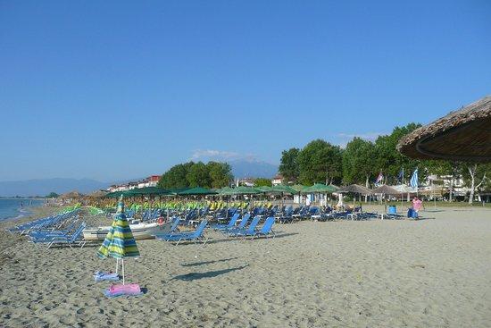 Strand Olympus