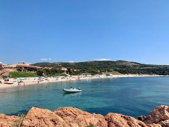 Spiaggia Longa