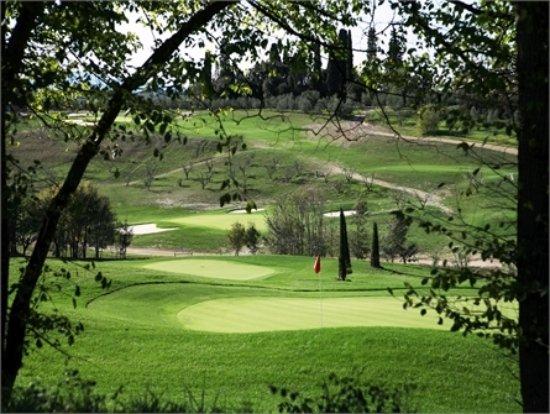Golf Bellosguardo Vinci