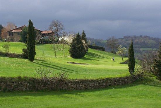 Club de golf Casentino