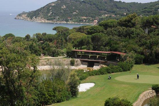 Club de golf Hermitage