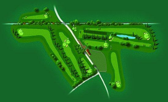 Club de golf de Valdichiana