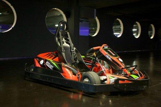 Circuit de karting MyKart Montecatini