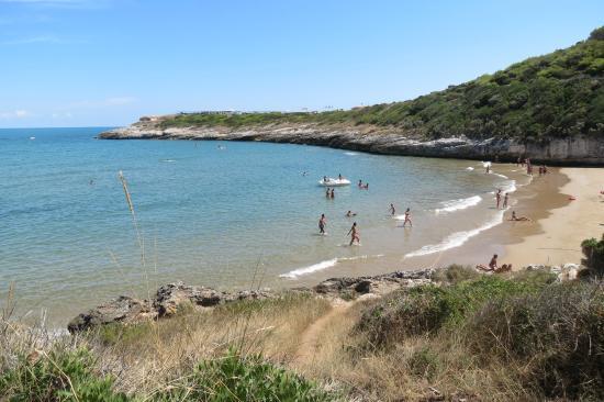 Plage Spiaggia della Duna