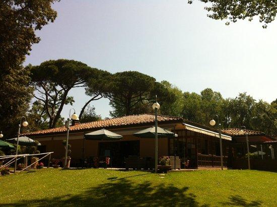 Club de golf de Tirrenia