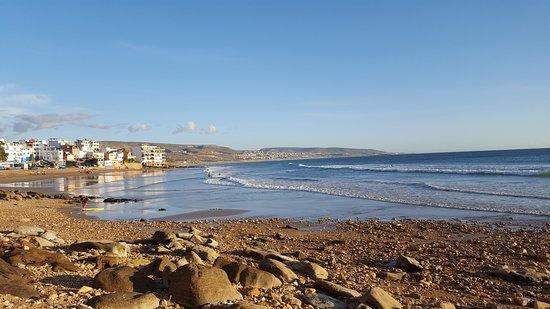 Plage Taghazout