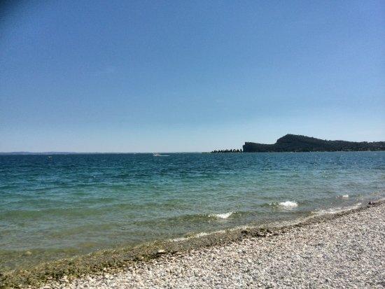 Porto San Felice beach
