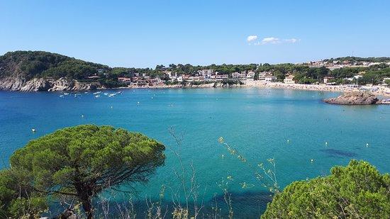 La Fosca Beach