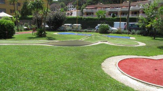 Lobs Minigolf