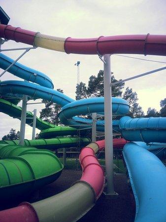 Waterpark Storsjobadet