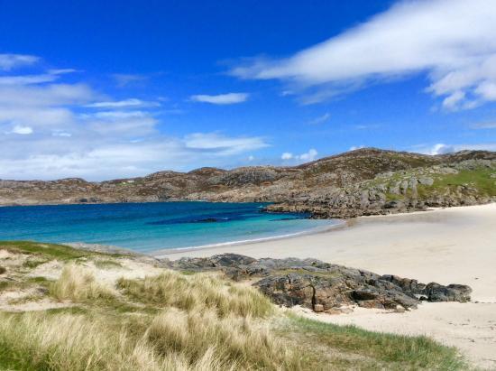 Achmelvich Beach