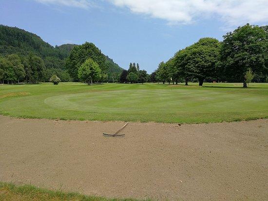 Betws-Y-Coed Golf Club