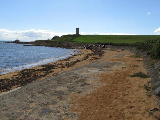 Billow Ness Beach