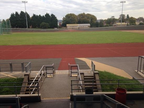 Clairville Stadium